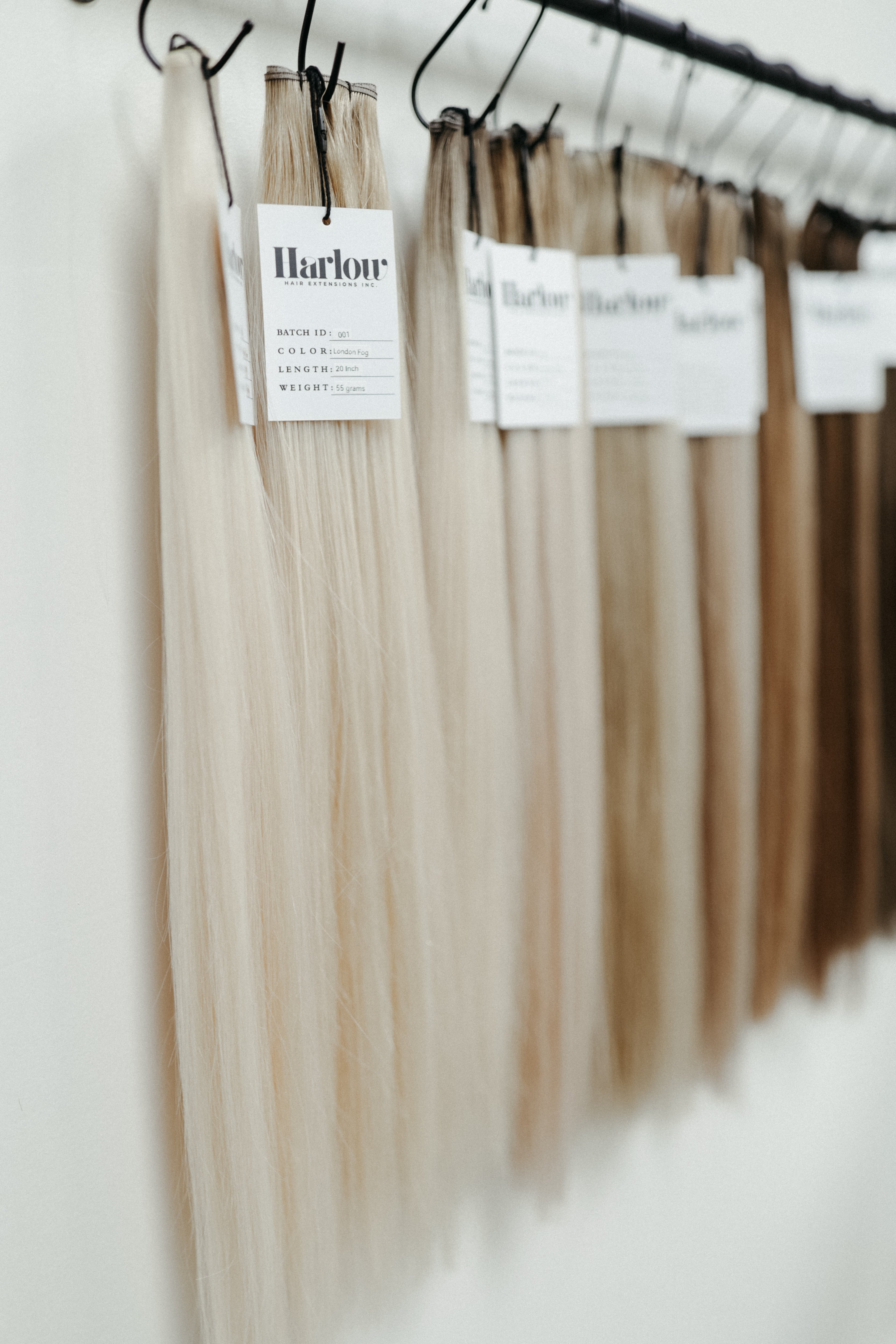Harlow Hair Extensions - gift card