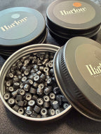 Silicone Lined Microbeads