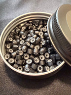 Silicone Lined Microbeads